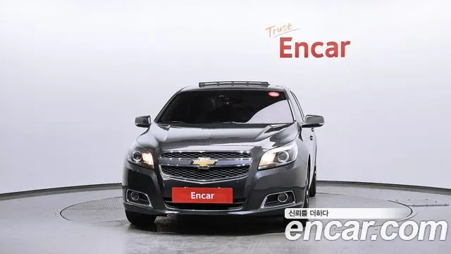 Chevrolet Malibu 2012 thumb 8