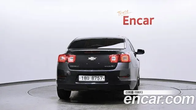 Chevrolet Malibu 2012 thumb 12