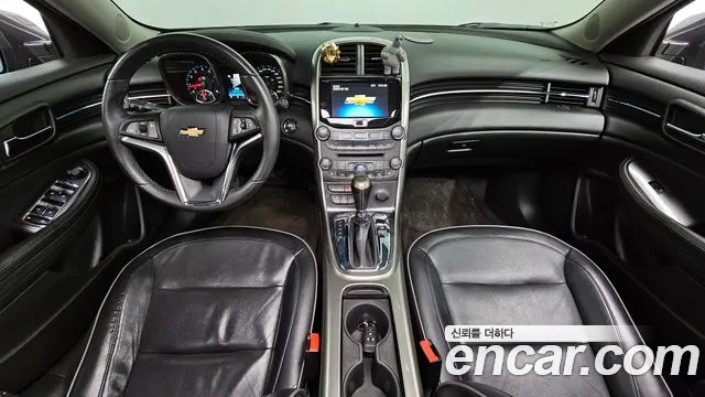Chevrolet Malibu 2012 thumb 5