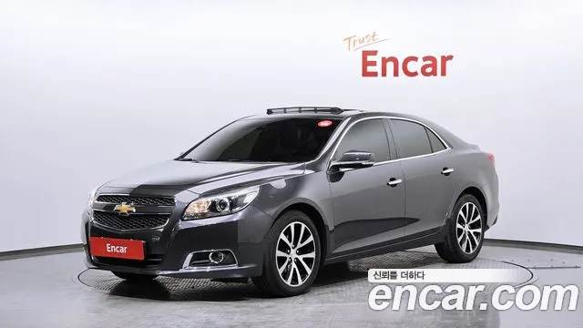 Chevrolet Malibu 2012 thumb 10