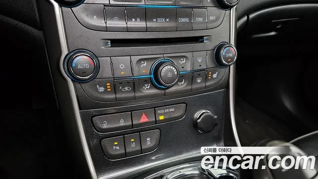 Chevrolet Malibu 2012 thumb 6