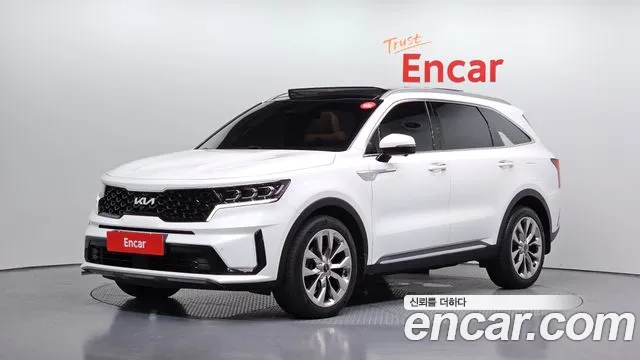 Kia Sorento 2022 thumb 4