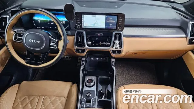 Kia Sorento 2022 thumb 2