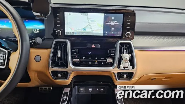 Kia Sorento 2022 thumb 3