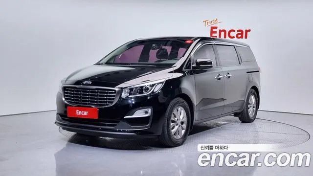 Kia Carnival 2018 thumb 6