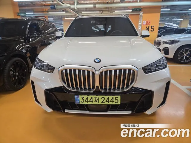 BMW X5 2025 thumb 7