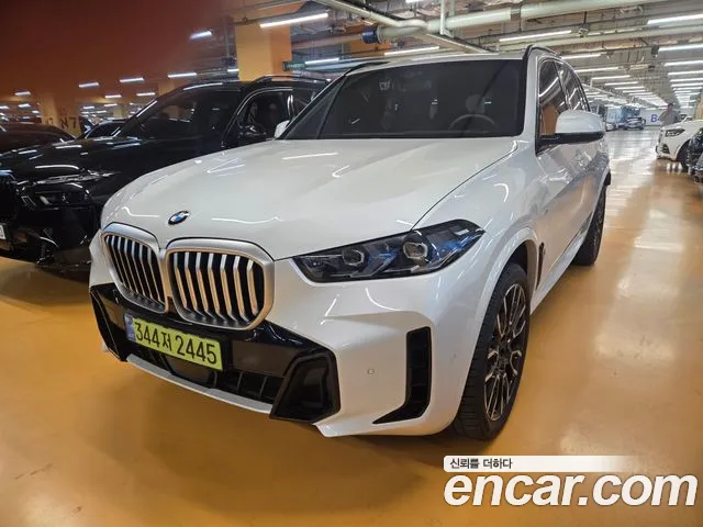 BMW X5 2025 thumb 4