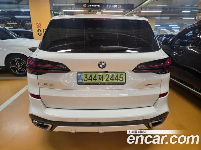 BMW X5 2025 thumb 5