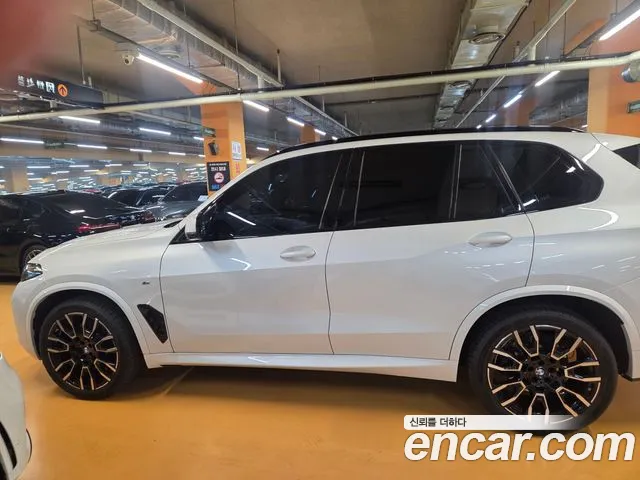 BMW X5 2025 thumb 2