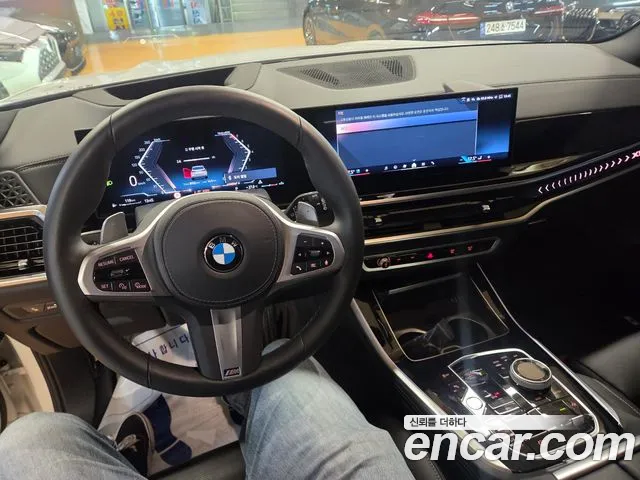 BMW X5 2025 thumb 3