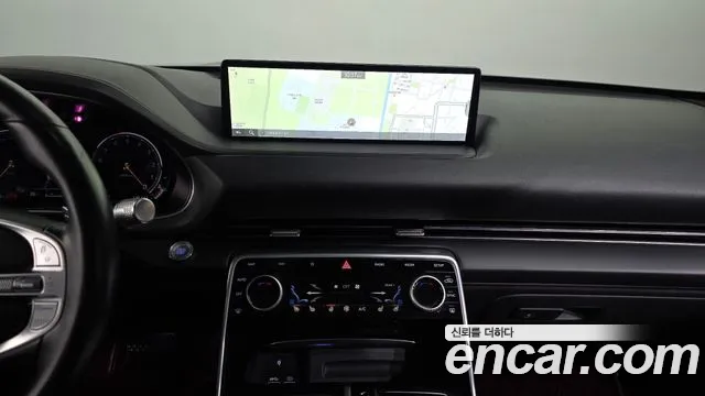 Genesis GV80 2020 thumb 7