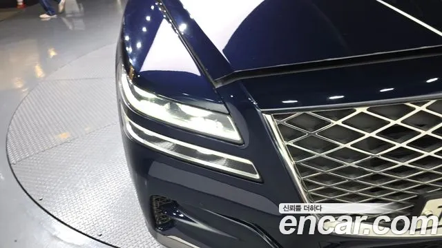 Genesis GV80 2020 thumb 5