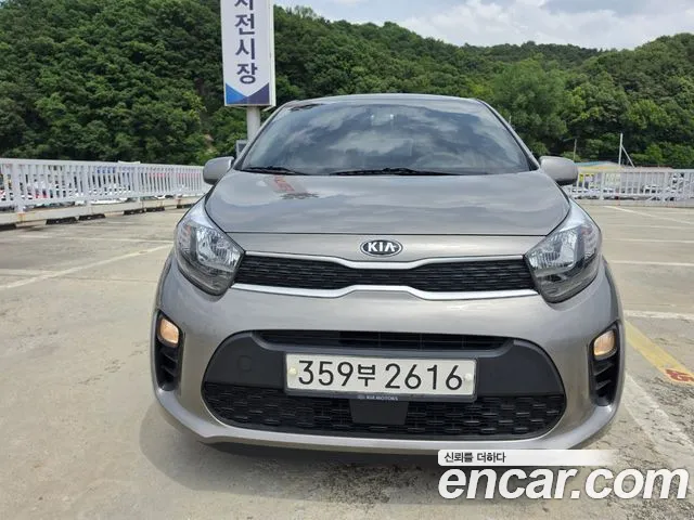 Kia Morning 2020 thumb 9