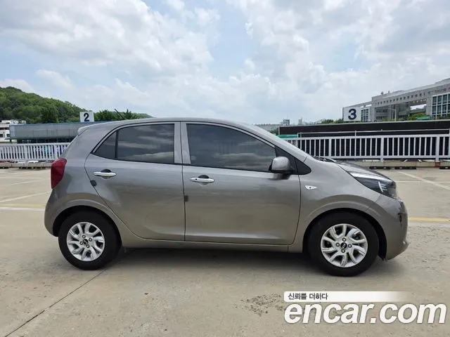 Kia Morning 2020 thumb 5