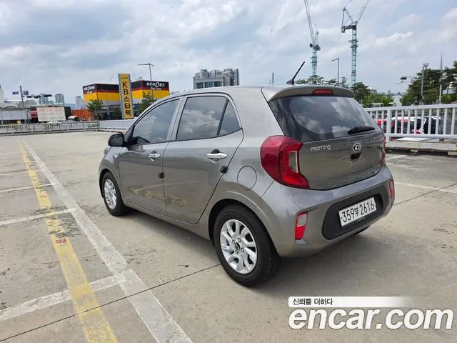 Kia Morning 2020 thumb 2