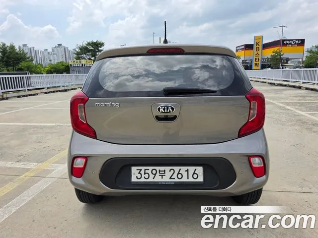 Kia Morning 2020 thumb 7