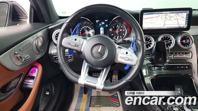 Mercedes-Benz C-Class 2019 thumb 10
