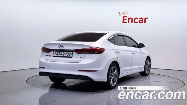 Hyundai Avante 2017 thumb 11