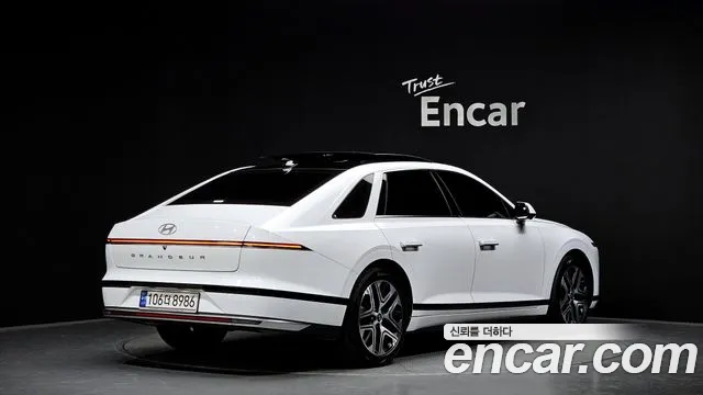 Hyundai Grandeur Hybrid 2023 thumb 10