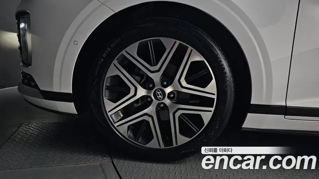 Hyundai Grandeur Hybrid 2023 thumb 12