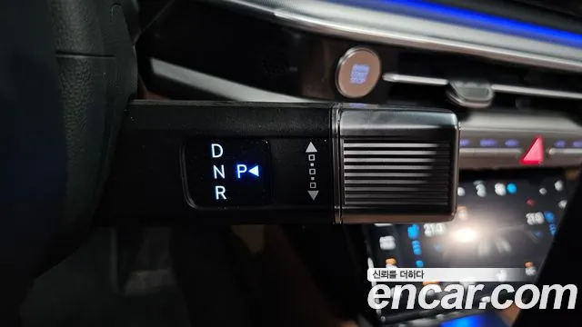 Hyundai Grandeur Hybrid 2023 thumb 4