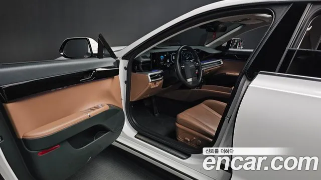 Hyundai Grandeur Hybrid 2023 thumb 5