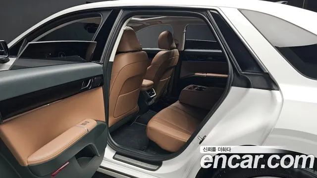 Hyundai Grandeur Hybrid 2023 thumb 6