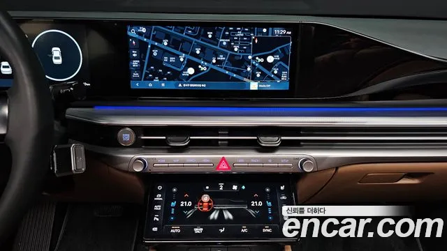 Hyundai Grandeur Hybrid 2023 thumb 8
