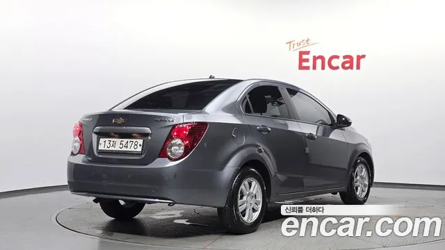 Chevrolet Aveo 2014 thumb 9