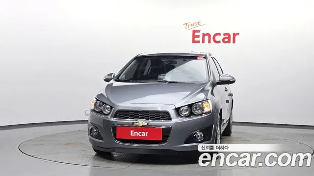 Chevrolet Aveo 2014 thumb 12