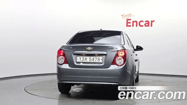 Chevrolet Aveo 2014 thumb 5