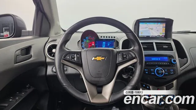 Chevrolet Aveo 2014 thumb 3