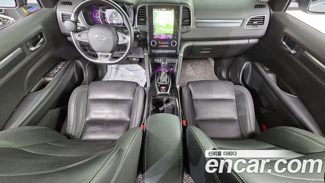 Renault QM6 2021 thumb 8