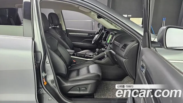 Renault QM6 2021 thumb 6