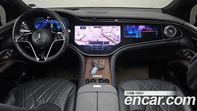 Mercedes-Benz EQS 2023 thumb 9