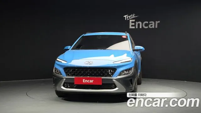 Hyundai Kona 2021 thumb 2