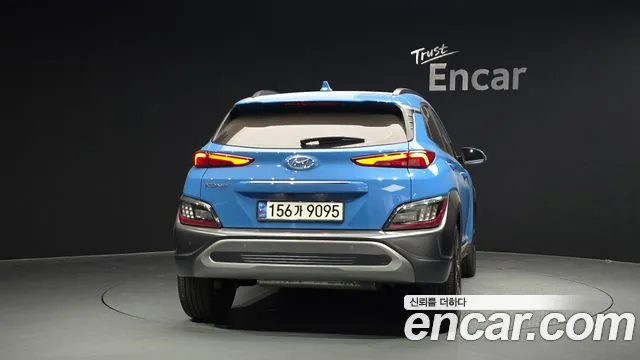 Hyundai Kona 2021 thumb 6