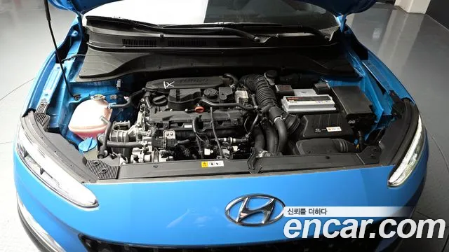 Hyundai Kona 2021 thumb 5