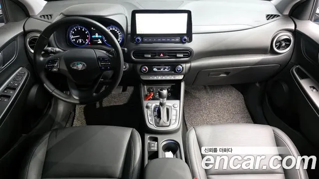 Hyundai Kona 2021 thumb 3