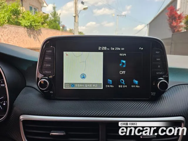 Hyundai Tucson 2020 thumb 12