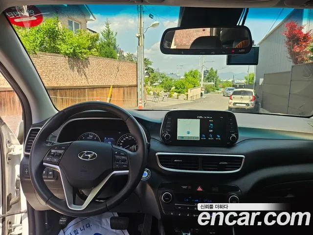 Hyundai Tucson 2020 thumb 7
