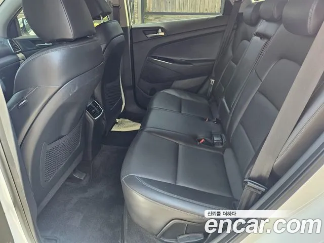Hyundai Tucson 2020 thumb 2