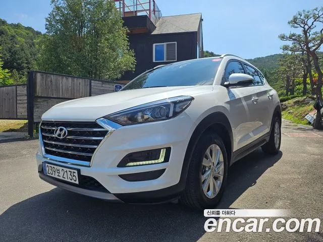 Hyundai Tucson 2020 thumb 10
