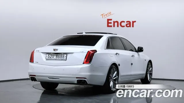 Cadillac CT6 2017 thumb 7