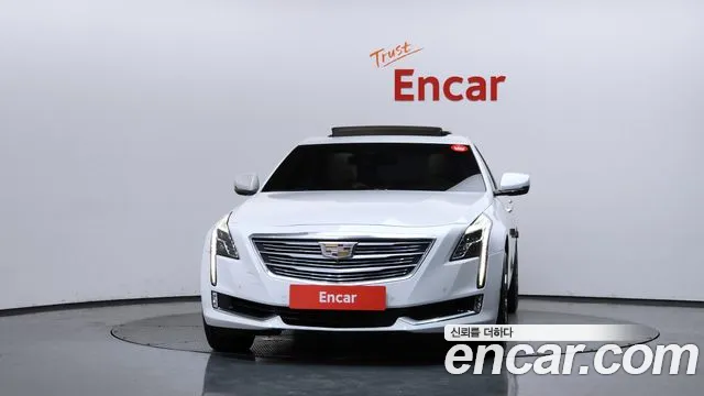 Cadillac CT6 2017 thumb 9