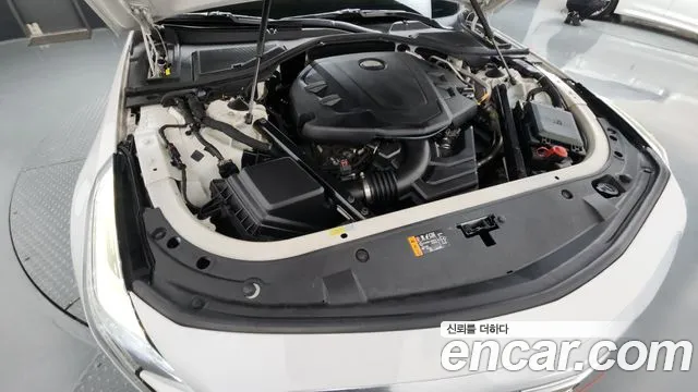 Cadillac CT6 2017 thumb 3
