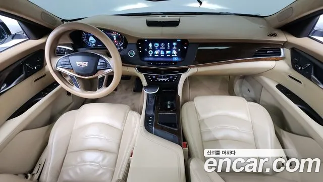 Cadillac CT6 2017 thumb 11