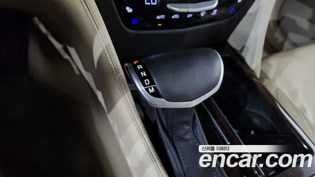 Cadillac CT6 2017 thumb 6