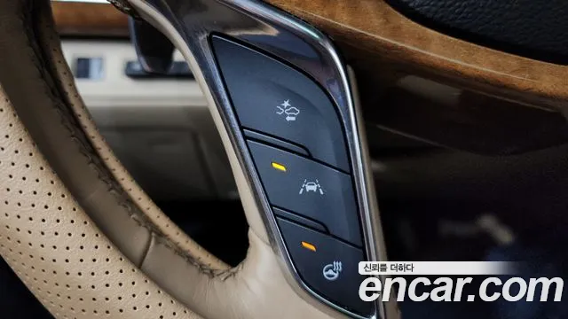 Cadillac CT6 2017 thumb 2
