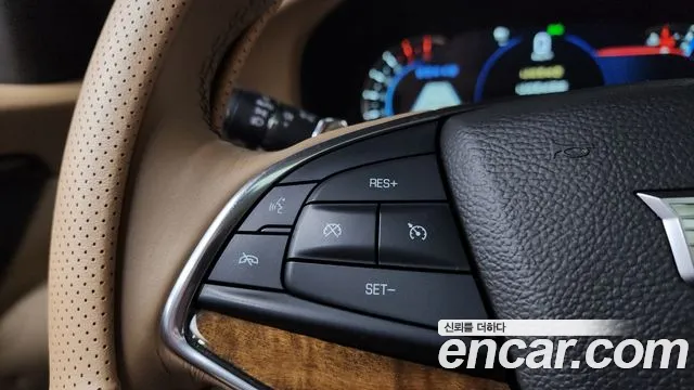 Cadillac CT6 2017 thumb 5